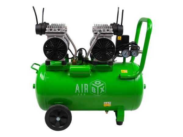 Airbox ECO 50L Oljefri