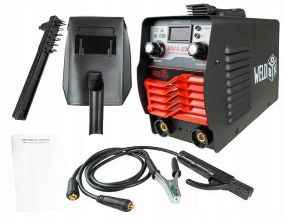 Weldbox MMA 250 TIG IGBT - Bild 2