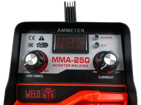 Weldbox MMA 250 TIG IGBT - Bild 8